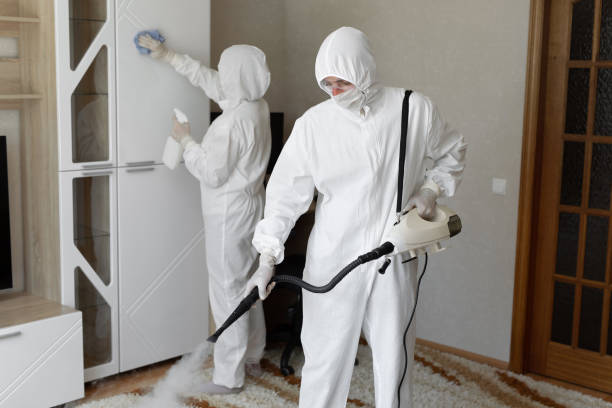 24/7 Emergency Blood Cleanup experts in Thornton, IL