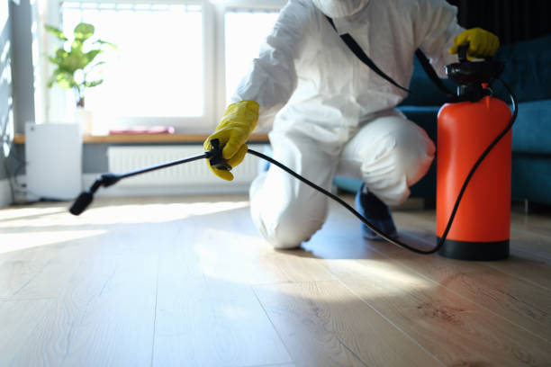 Reliable Blood Cleanup contractor in Thornton, IL by Trauma Clean Pros